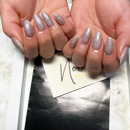 cst on LIPS 「#glitter#glitternails#ラメネイル💅#ネイ..」(1枚目)