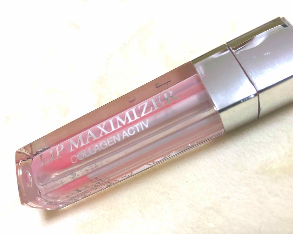 【旧】ディオール アディクト リップ マキシマイザー/Dior/リップグロスを使ったクチコミ(1枚目)