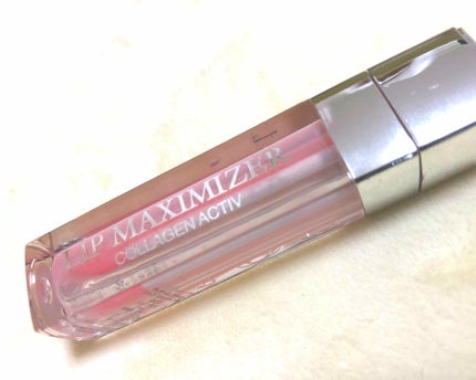 【旧】ディオール アディクト リップ マキシマイザー/Dior/リップグロスを使ったクチコミ(1枚目)