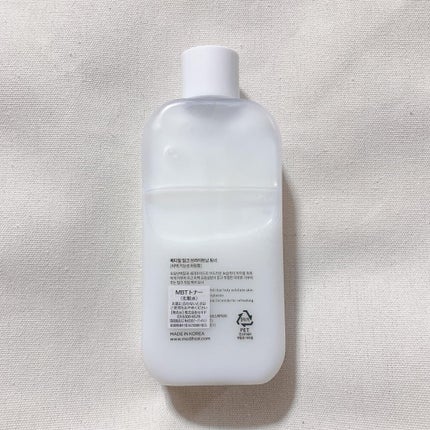 ミルクブライトニングトナー/MEDIHEAL/化粧水を使ったクチコミ(2枚目)