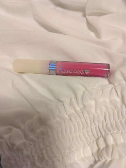 Mask Proof/DAISO/リップグロスを使ったクチコミ(3枚目)