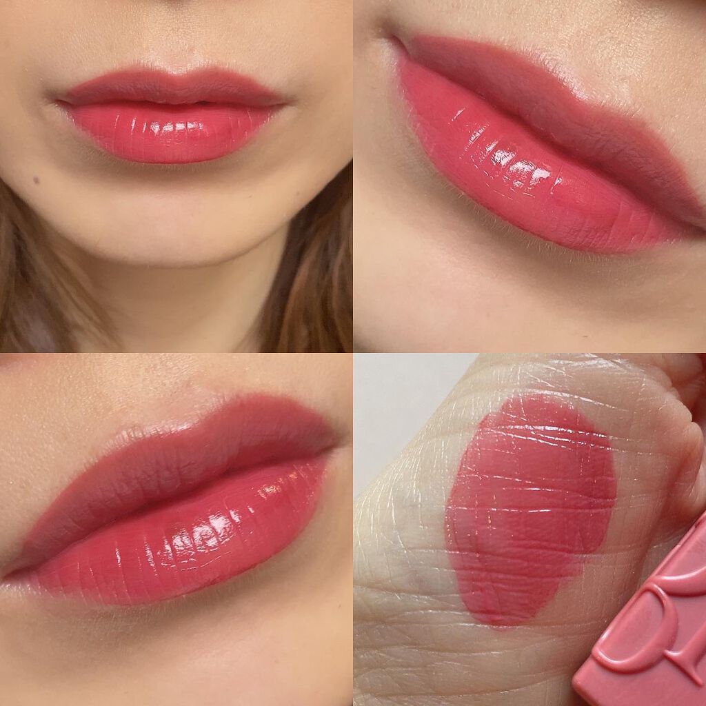 ディオール アディクト リップ ティント/Dior/リップティントを使ったクチコミ(3枚目)