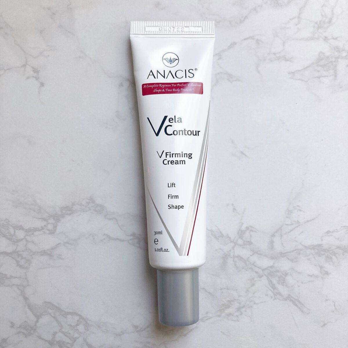 ベラコントゥアーフォーミングクリーム/ANACIS/フェイスクリームを使ったクチコミ（1枚目）