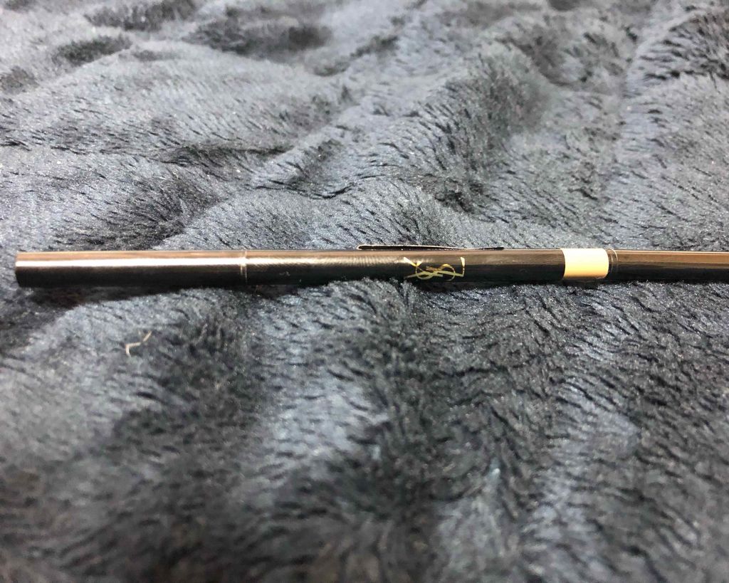 ブロウクチュール スリム/YVES SAINT LAURENT BEAUTE/アイブロウペンシルを使ったクチコミ（1枚目）