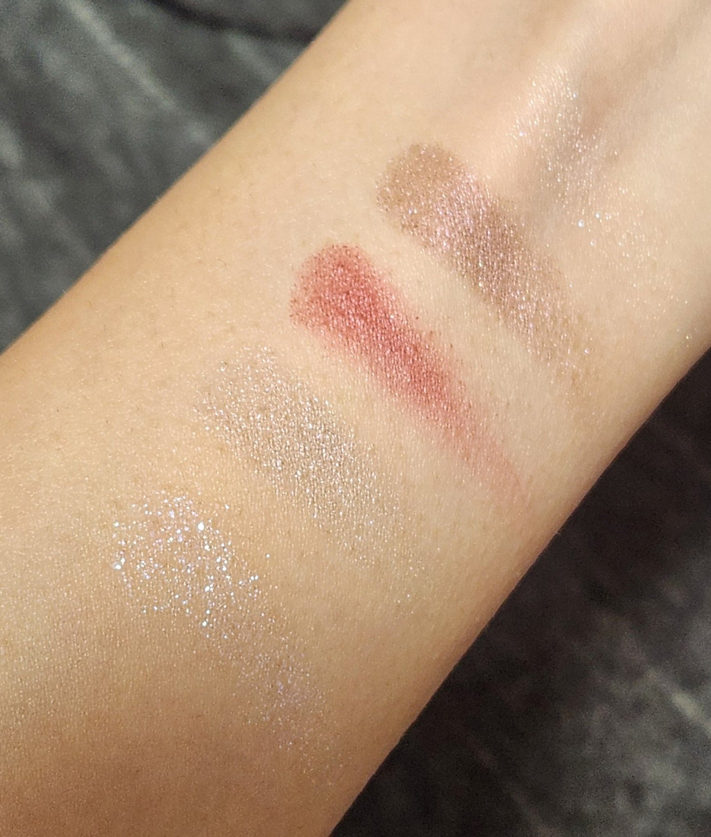 ジルスチュアート ブルームクチュール アイズ ジュエルドブーケ/JILL STUART/アイシャドウパレットを使ったクチコミ(2枚目)