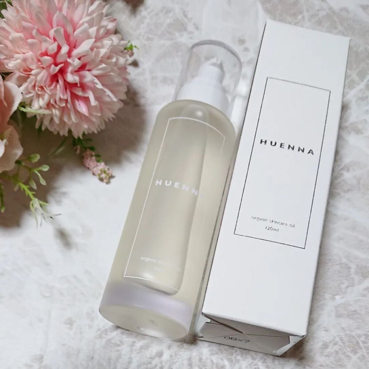 ORGANIC SKIN CARE OIL /HUENNA/オイルクレンジングを使ったクチコミ(6枚目)