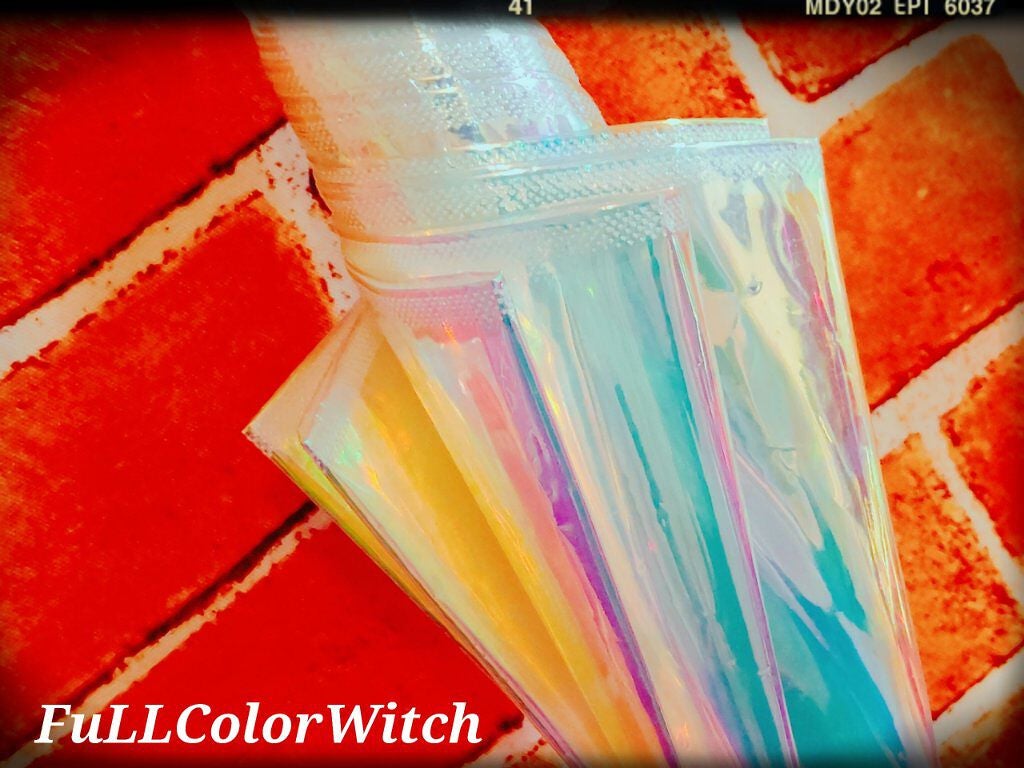 パステル on LIPS 「👑Wpc.オーロラビニール傘👑❤️持ってるだけで、ココロH..」(1枚目)