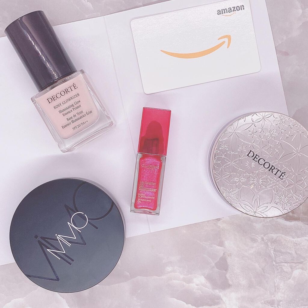 てぃ⋈コスメlover on LIPS 「.⋆⸜コエタス様よりAmazonギフトカード頂きました✨⸝⋆ ..」(1枚目)