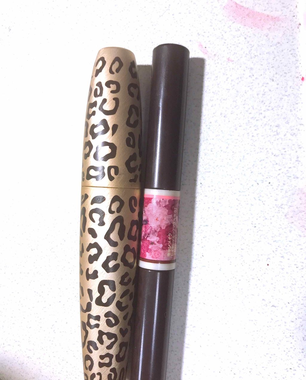 ラッシュ クイーン フェリン ブラック WP/HELENA RUBINSTEIN/マスカラを使ったクチコミ（2枚目）