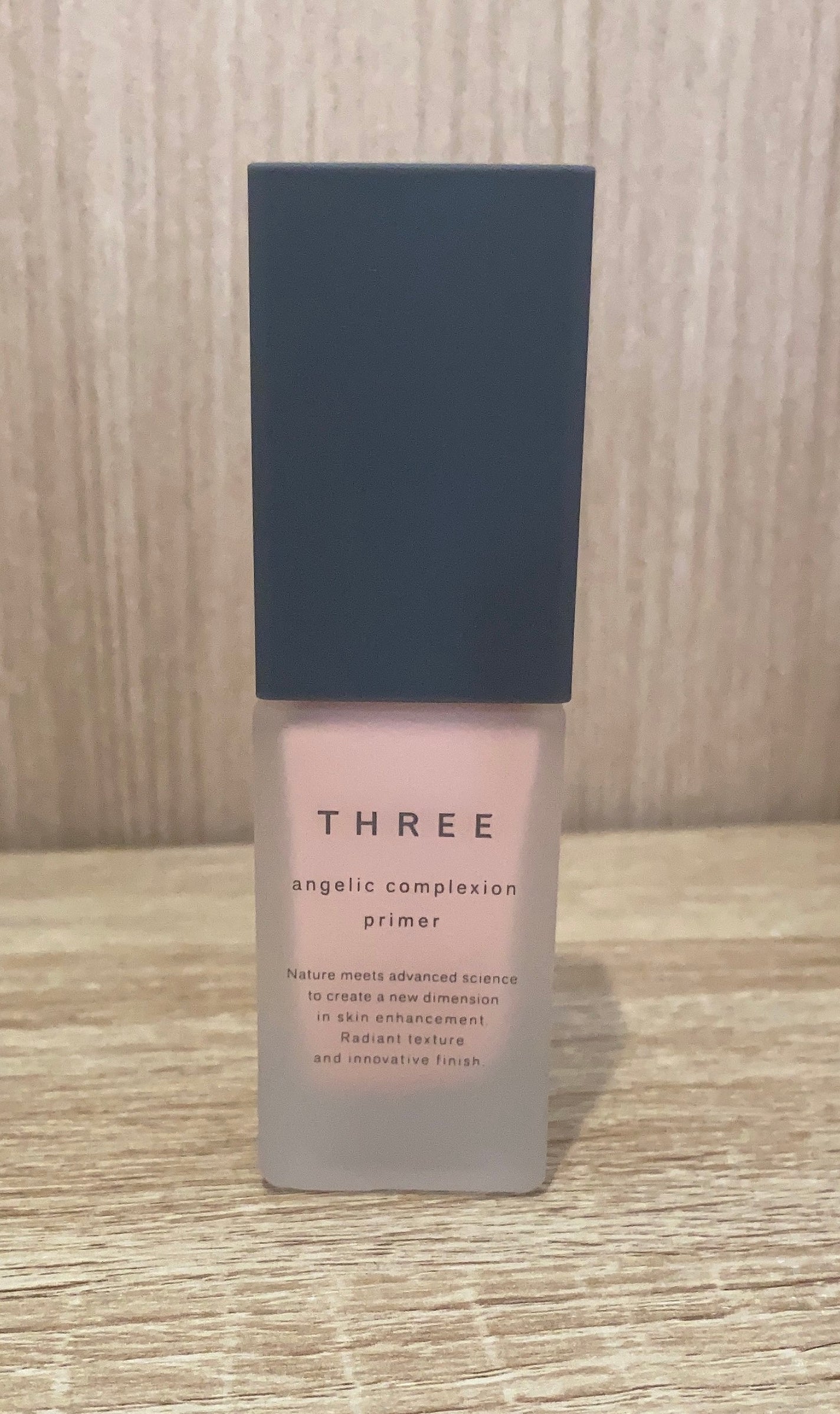 アンジェリックコンプレクションプライマー/THREE/化粧下地を使ったクチコミ(1枚目)