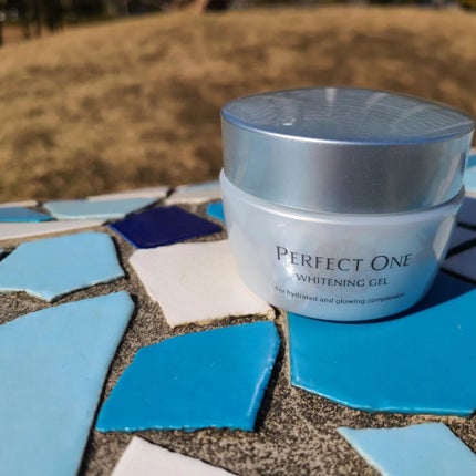 パーフェクトワン 薬用ホワイトニングジェル/パーフェクトワン/オールインワン化粧品を使ったクチコミ(1枚目)