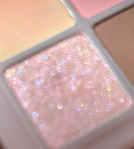 ベターザンアイズ ミルクシリーズ/rom&nd/アイシャドウパレットを使ったクチコミ(3枚目)