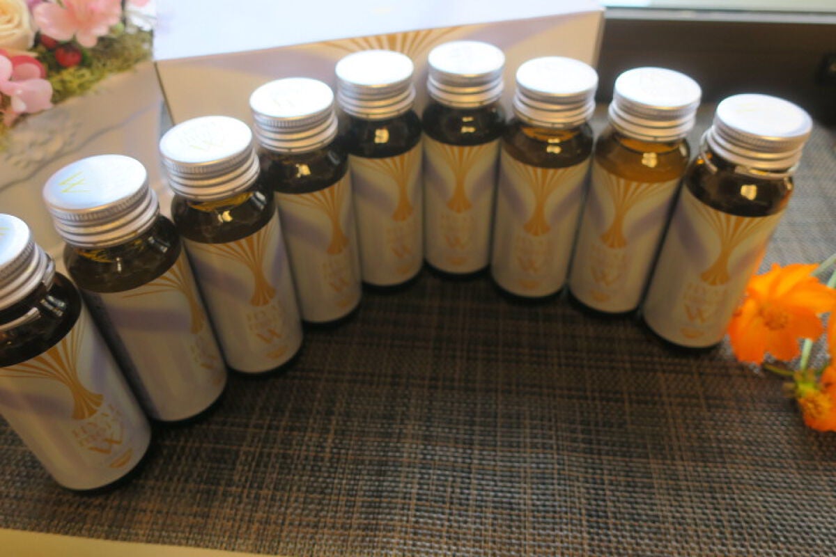 ヒアルモイスト W/日清食品/美容ドリンクを使ったクチコミ(1枚目)