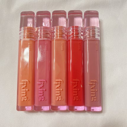 グロウ フィクシングティント/ETUDE/リップティントを使ったクチコミ(2枚目)