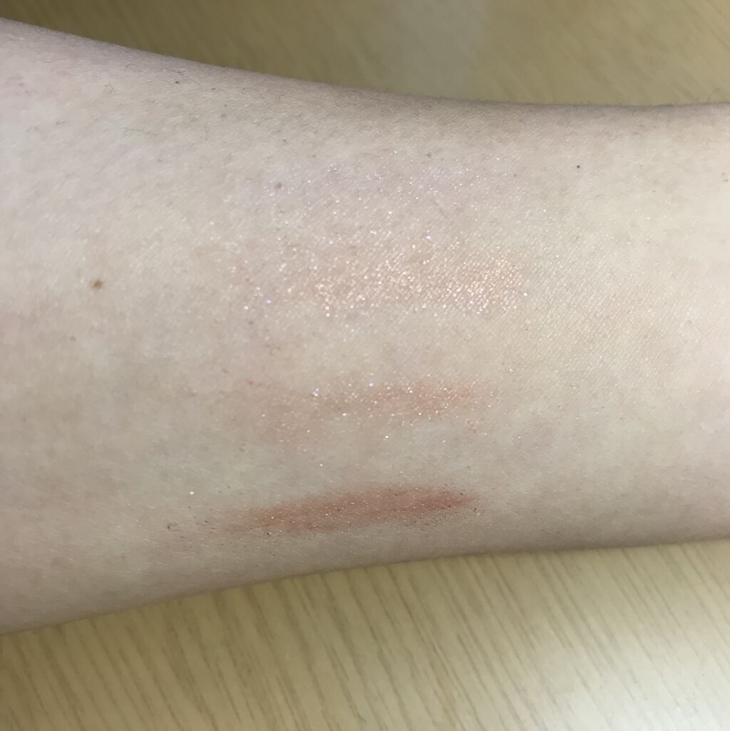 シルキースフレアイズ/キャンメイク/アイシャドウパレットを使ったクチコミ（2枚目）