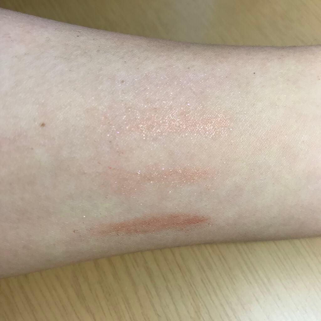 シルキースフレアイズ/キャンメイク/アイシャドウパレットを使ったクチコミ(2枚目)