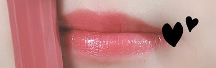 むちぷるティント/キャンメイク/リップティントを使ったクチコミ(3枚目)