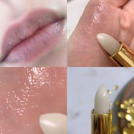 MINI LIP FETISH LIP BALM TRIO/PAT McGRATH LABS/口紅を使ったクチコミ(4枚目)