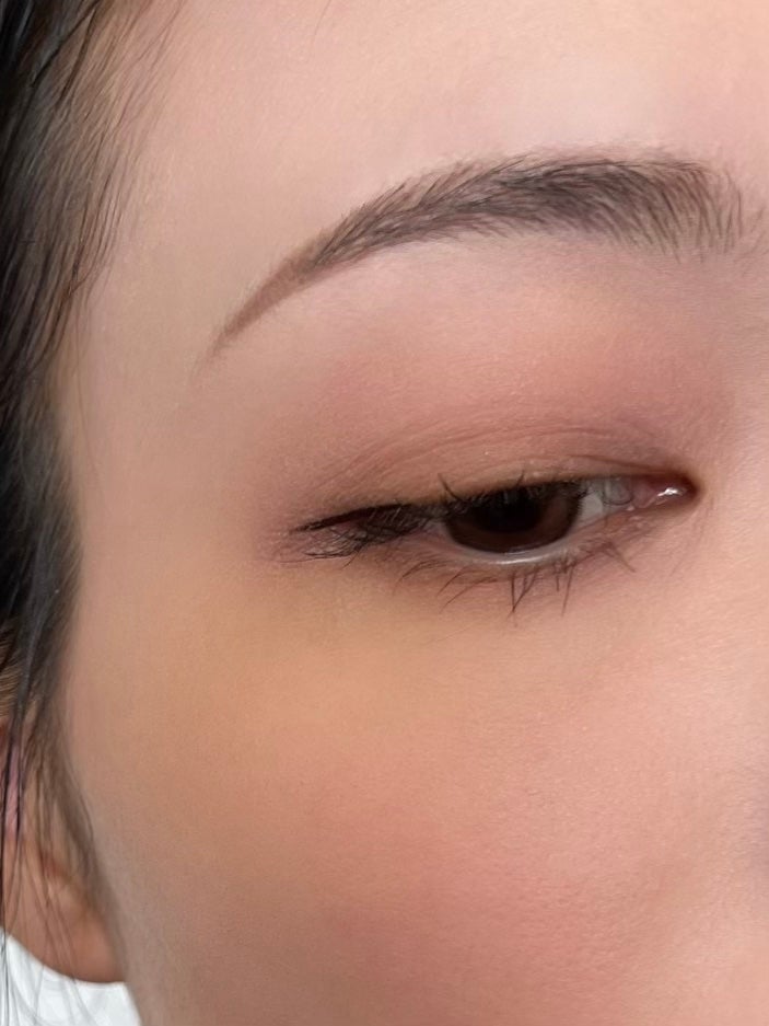 ナチュラル チークN/CEZANNE/パウダーチークを使ったクチコミ(8枚目)