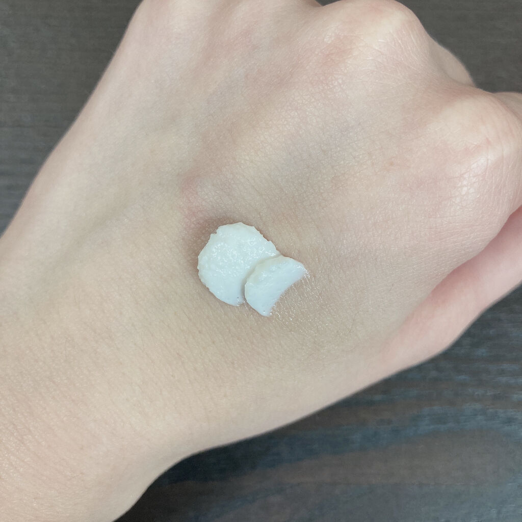 ポマード・コンクレット/オフィシーヌ・ユニヴェルセル・ビュリー/ハンドクリームを使ったクチコミ（2枚目）