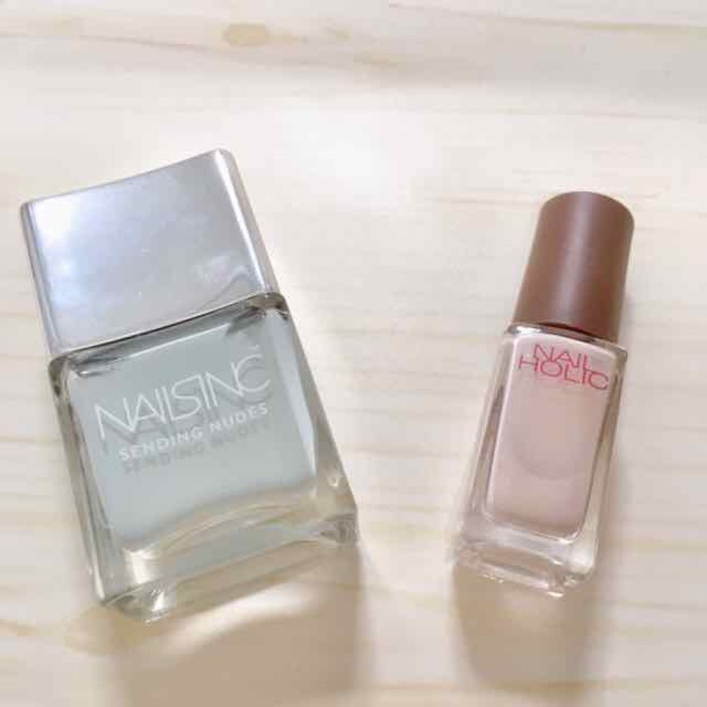 NAIL POLISH/nails inc./マニキュアを使ったクチコミ（2枚目）
