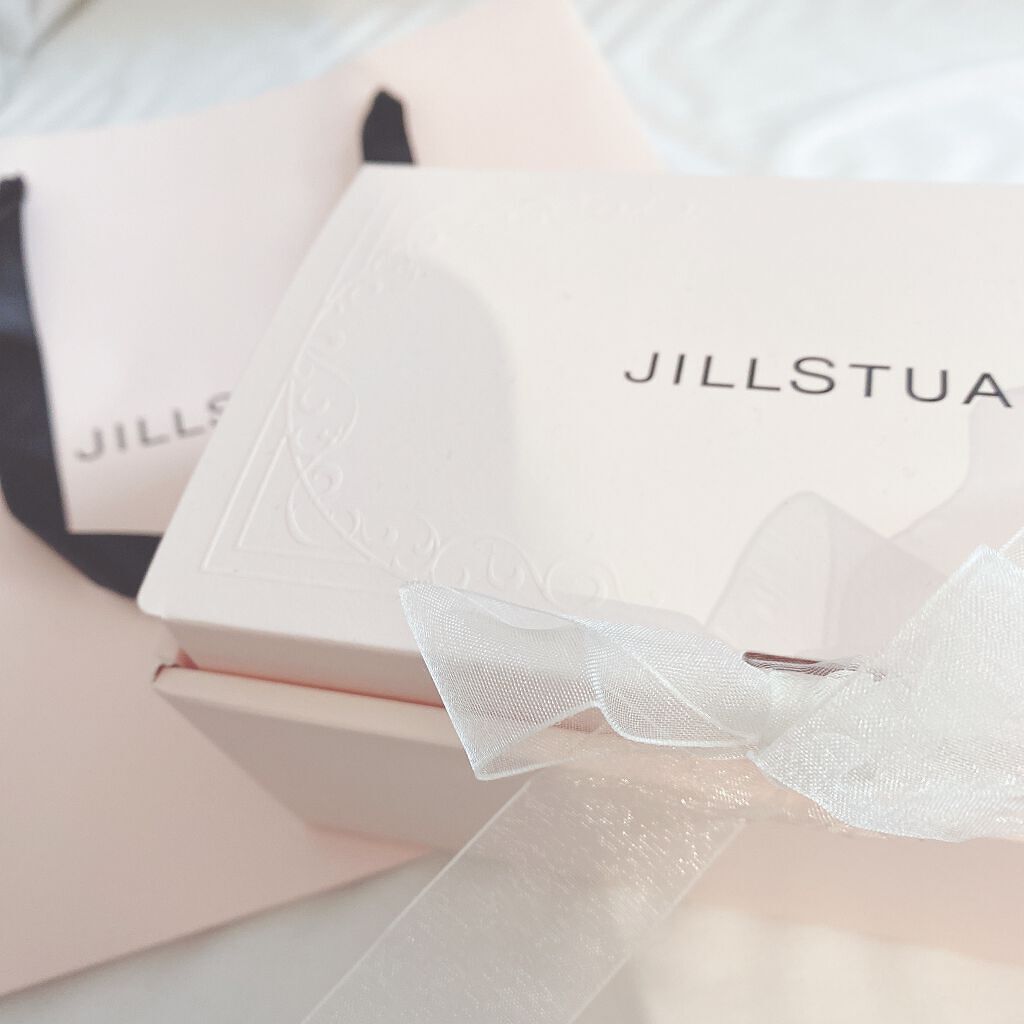 ルージュ リップジュエル ジェミーサテン/JILL STUART/口紅を使ったクチコミ(1枚目)