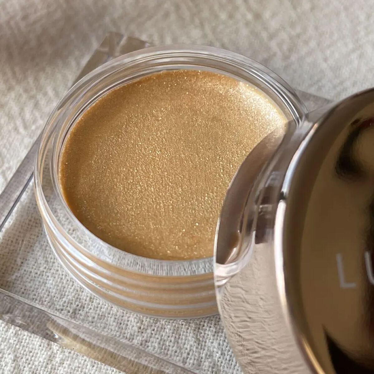 ルナソル グラムウィンク EX03 Sunshine Dew