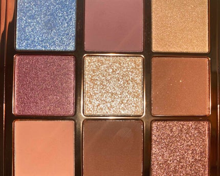 VenusMarble 9色アイシャドウパレット/Venus Marble/アイシャドウパレットを使ったクチコミ(2枚目)