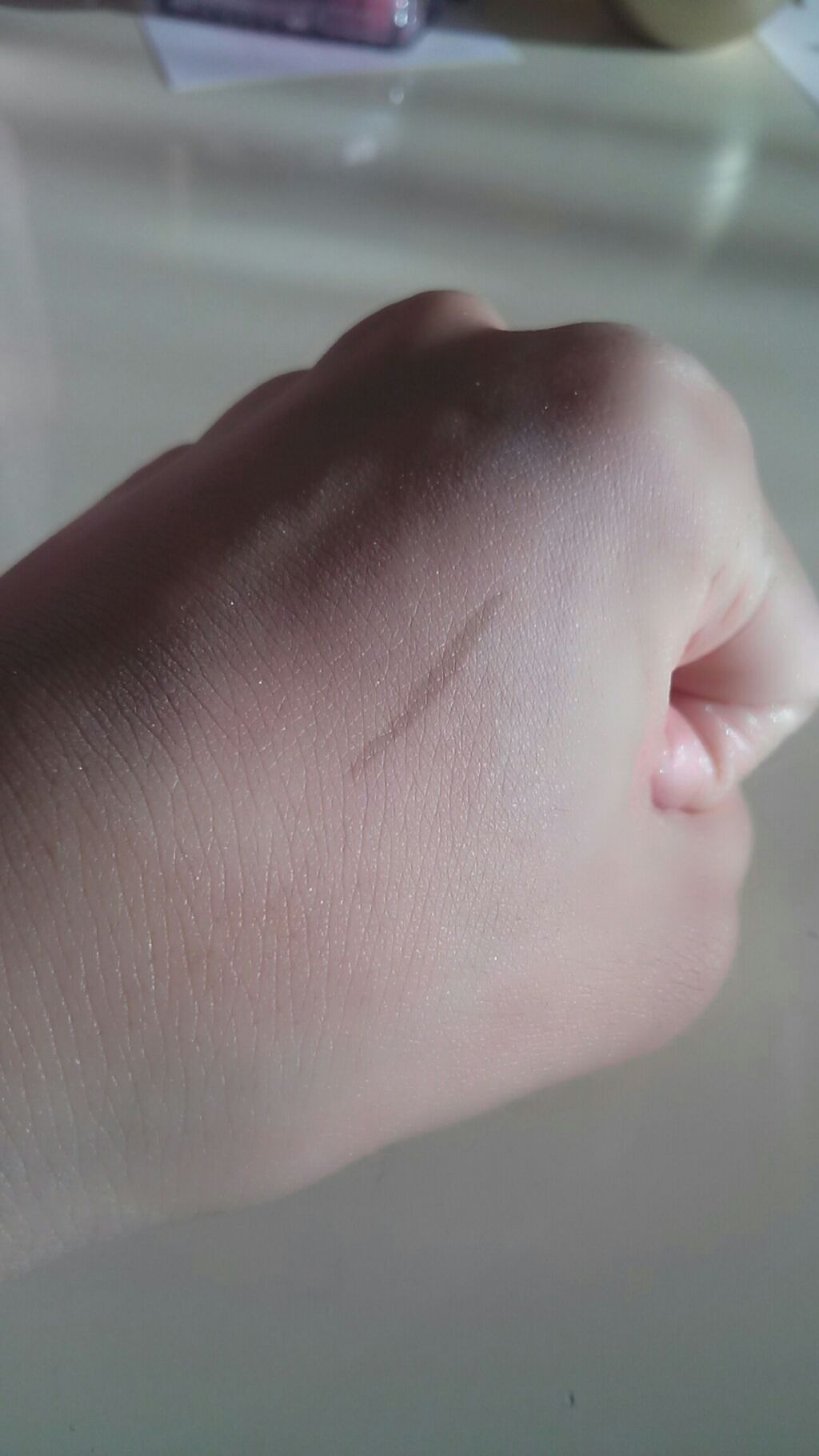 ダブルラインフェイカー/KATE/リキッドアイライナーを使ったクチコミ（2枚目）