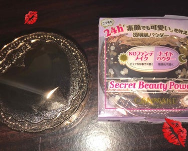 ［キャンメイク］💘
シークレットビューティーパウダー01
無香料

・

🌸

・

初投稿です👀！
最初は私のリピ買い商品を紹介します！
暖かい目でご覧下さい🙇‍♀️



このパウダーは24時間使え