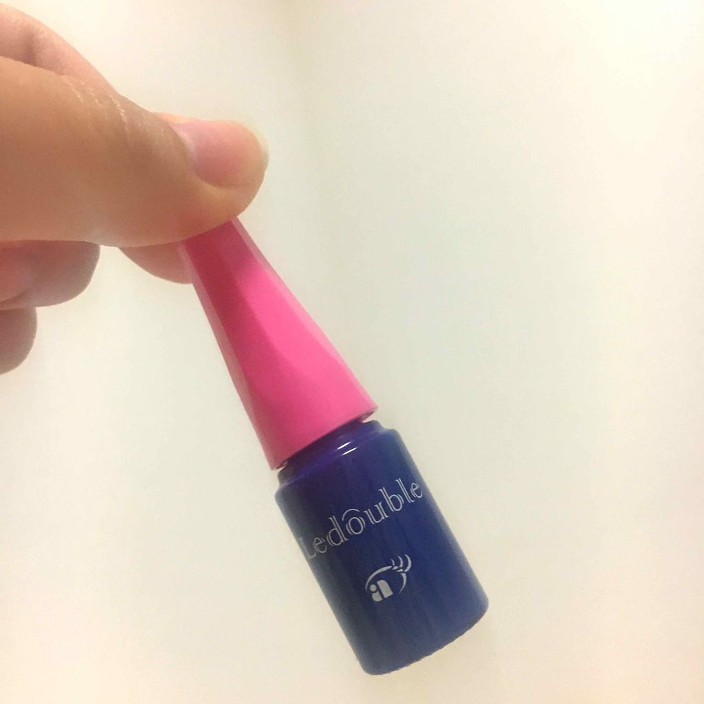 ルドゥーブル/ルドゥーブル/二重まぶた用アイテムを使ったクチコミ（1枚目）