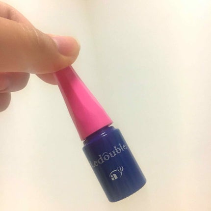 ルドゥーブル/ルドゥーブル/二重まぶた用アイテムを使ったクチコミ(1枚目)