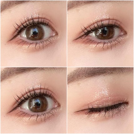 メタルックマスカラ/キャンメイク/マスカラを使ったクチコミ(7枚目)