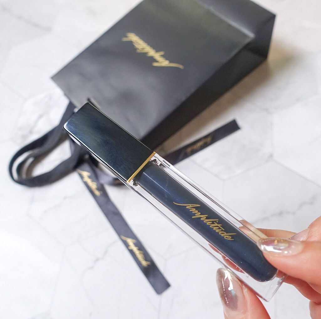 エクストラボリューム カラーマスカラ/Amplitude/マスカラを使ったクチコミ（3枚目）