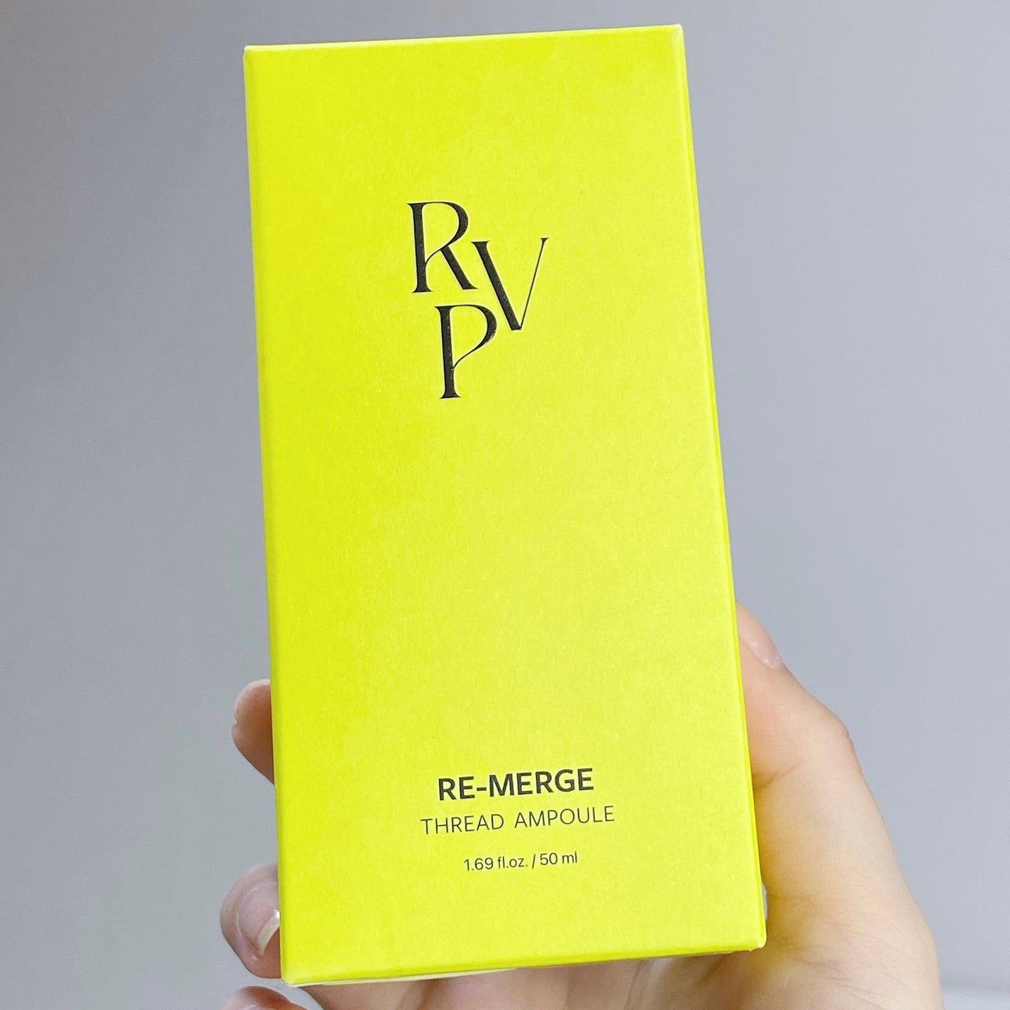 リマージ糸リフティングアンプル/REVENIP/美容液を使ったクチコミ(5枚目)