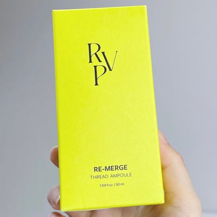 リマージ糸リフティングアンプル/REVENIP/美容液を使ったクチコミ(5枚目)