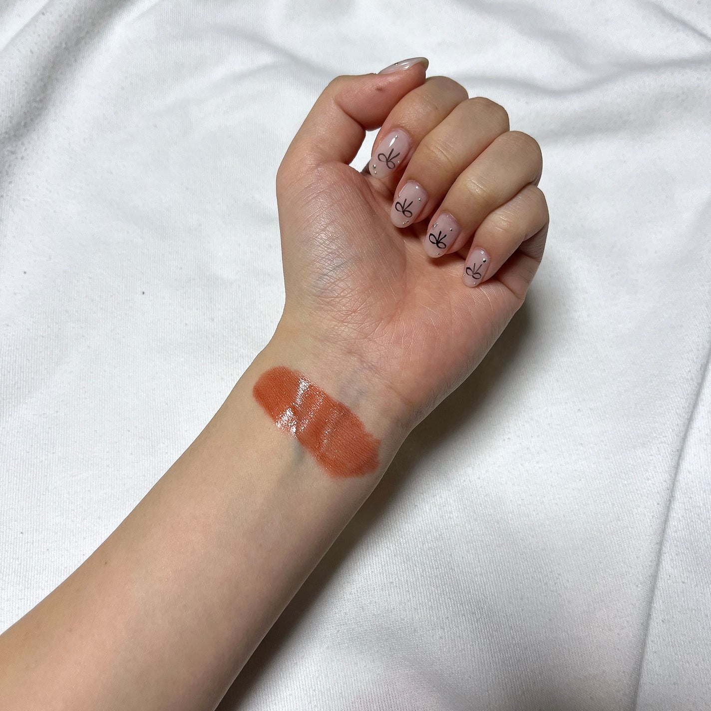 アピュー ジューシーパン スパークリングティント/A’pieu/口紅を使ったクチコミ(2枚目)