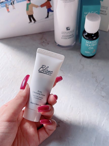 トラブルケア2種セット クリスマスパッケージ/ブラン/スキンケアキットを使ったクチコミ(6枚目)