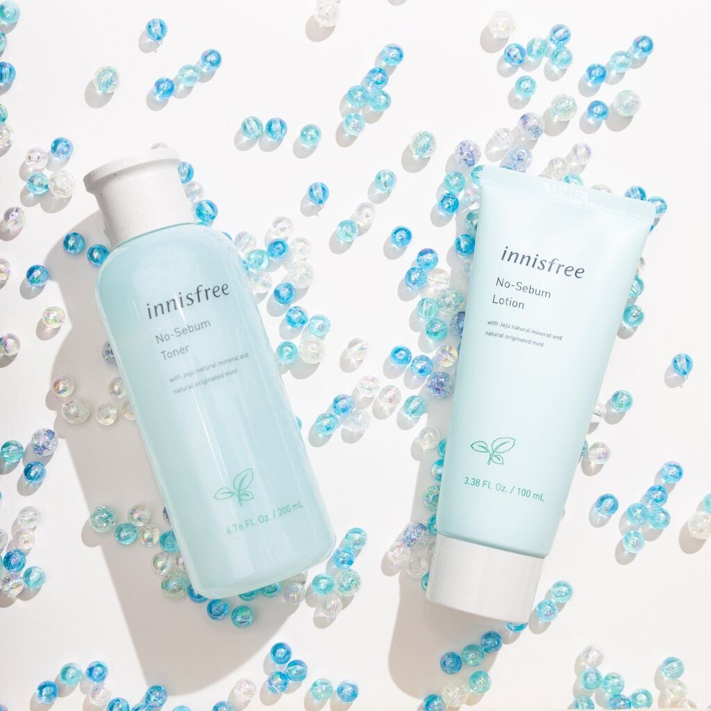 ノーセバム トナー/innisfree/化粧水を使ったクチコミ(1枚目)