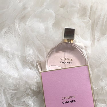 チャンス オー タンドゥル オードゥ パルファム(ヴァポリザター) 50ml/CHANEL/香水(レディース)を使ったクチコミ（1枚目）