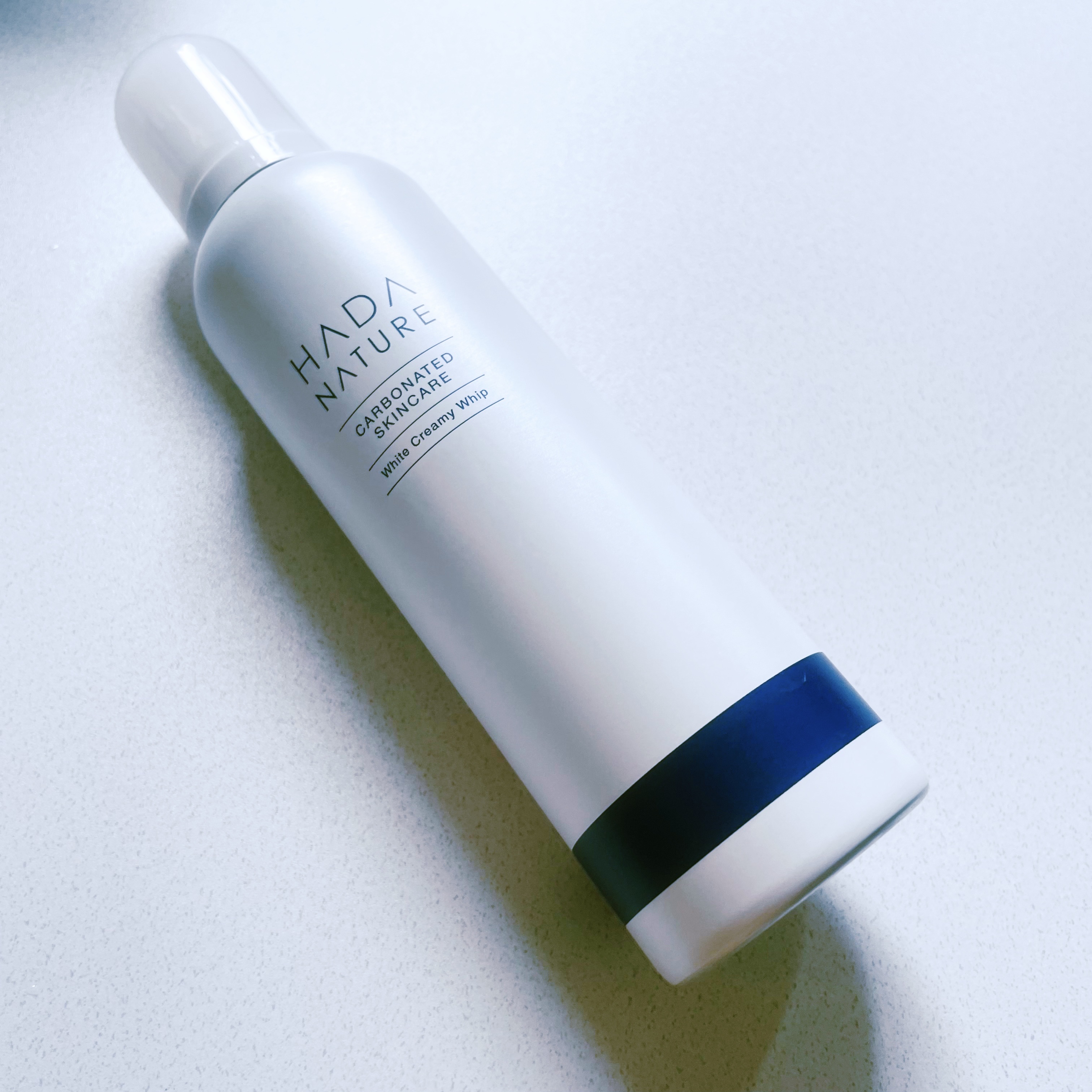 炭酸ホワイトクリーミーホイップ/肌ナチュール/泡洗顔を使ったクチコミ（1枚目）