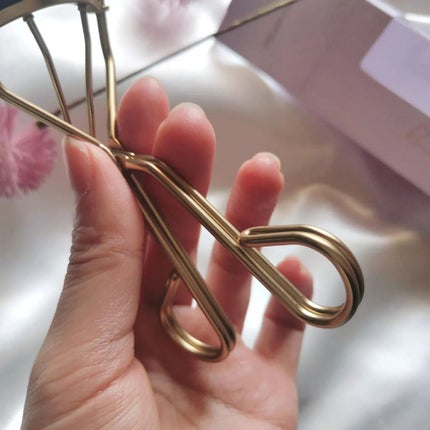 アイラッシュカーラー/Ririmew/ビューラーを使ったクチコミ(5枚目)