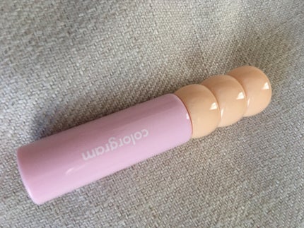 タンフルグラスグロス/Colorgram/リップグロスを使ったクチコミ(1枚目)