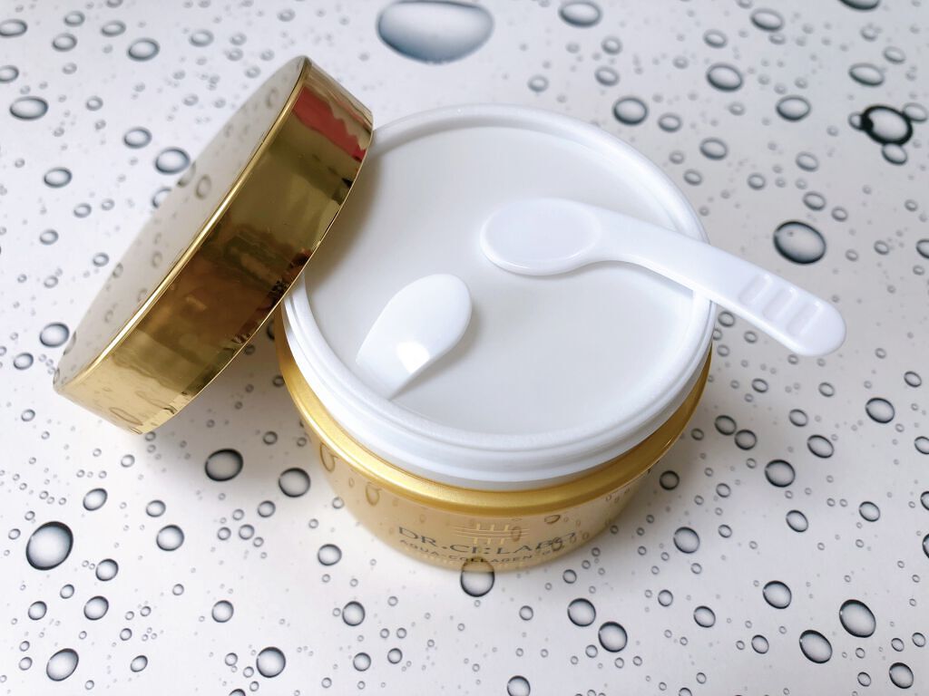 アクアコラーゲンゲル エンリッチリフト EX 120g/ドクターシーラボⓇ/フェイスクリームを使ったクチコミ（2枚目）