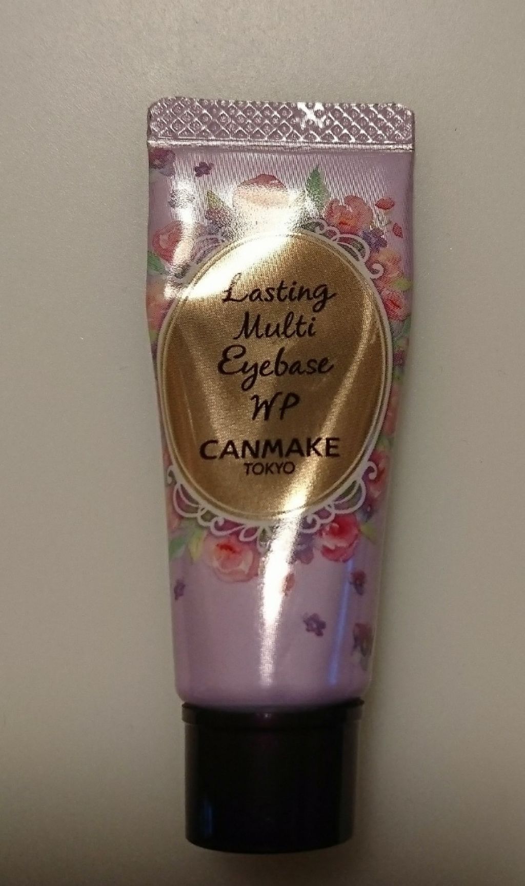 ラスティングマルチアイベース WP/キャンメイク/アイシャドウベースを使ったクチコミ(1枚目)