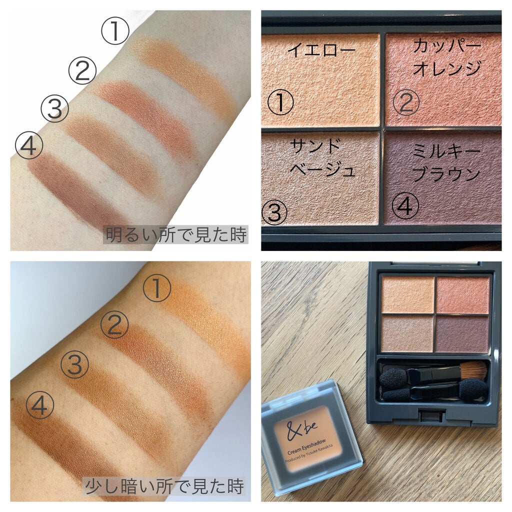 UVミルク/&be/日焼け止め・UVケアを使ったクチコミ(2枚目)