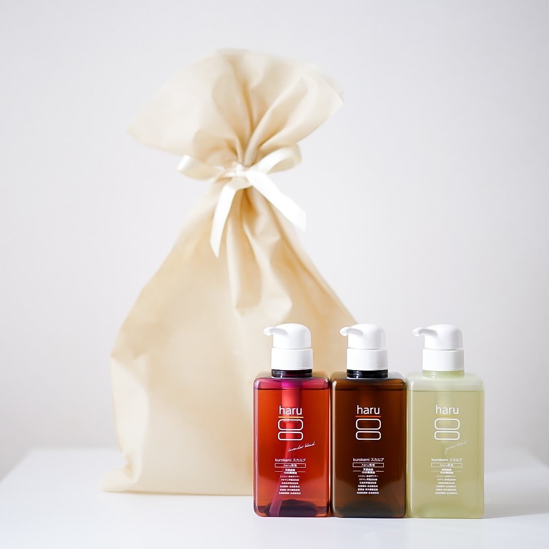 kurokamiスカルプ/haru/市販シャンプーを使ったクチコミ（2枚目）