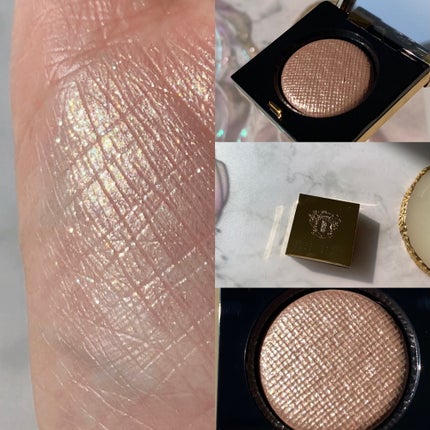 リュクスアイシャドウ/BOBBI BROWN/単色アイシャドウを使ったクチコミ(4枚目)