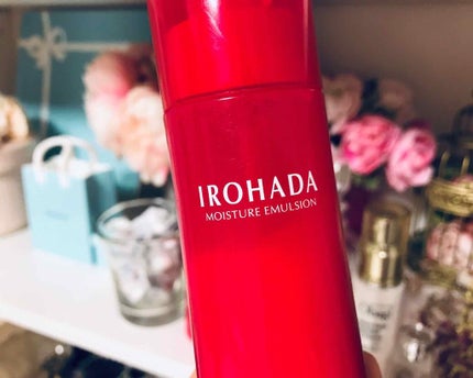 化粧水もっとしっとり/IROHADA(いろはだ)/化粧水を使ったクチコミ(4枚目)