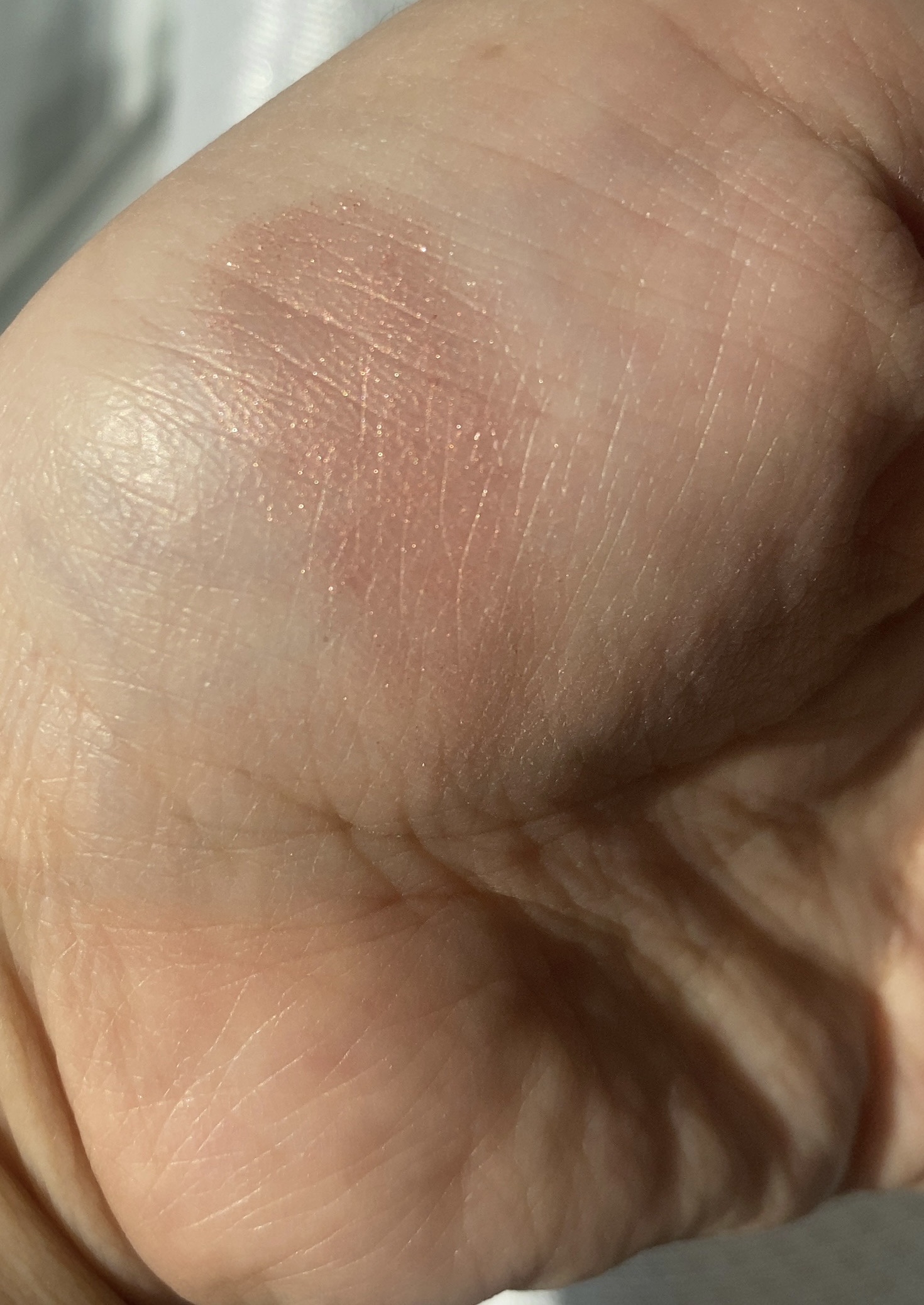 シャドーカスタマイズ BE330 マサラチャイ/MAJOLICA MAJORCA/単色アイシャドウを使ったクチコミ（3枚目）